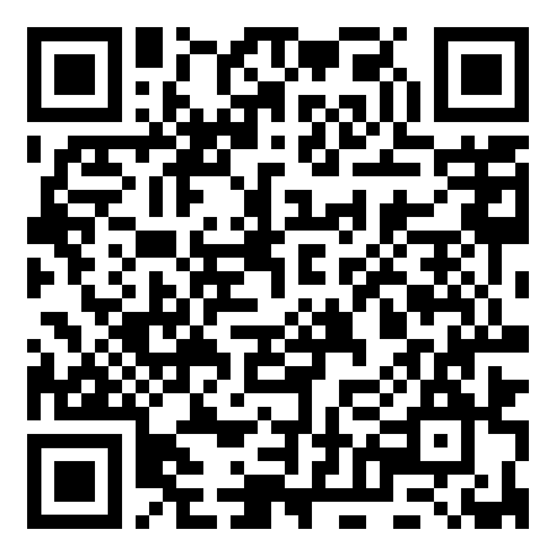 Parsia Main Restaurant Menu QR Code